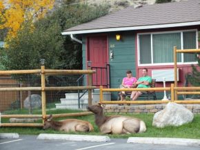  Yellowstone Gateway Inn  Гардинер